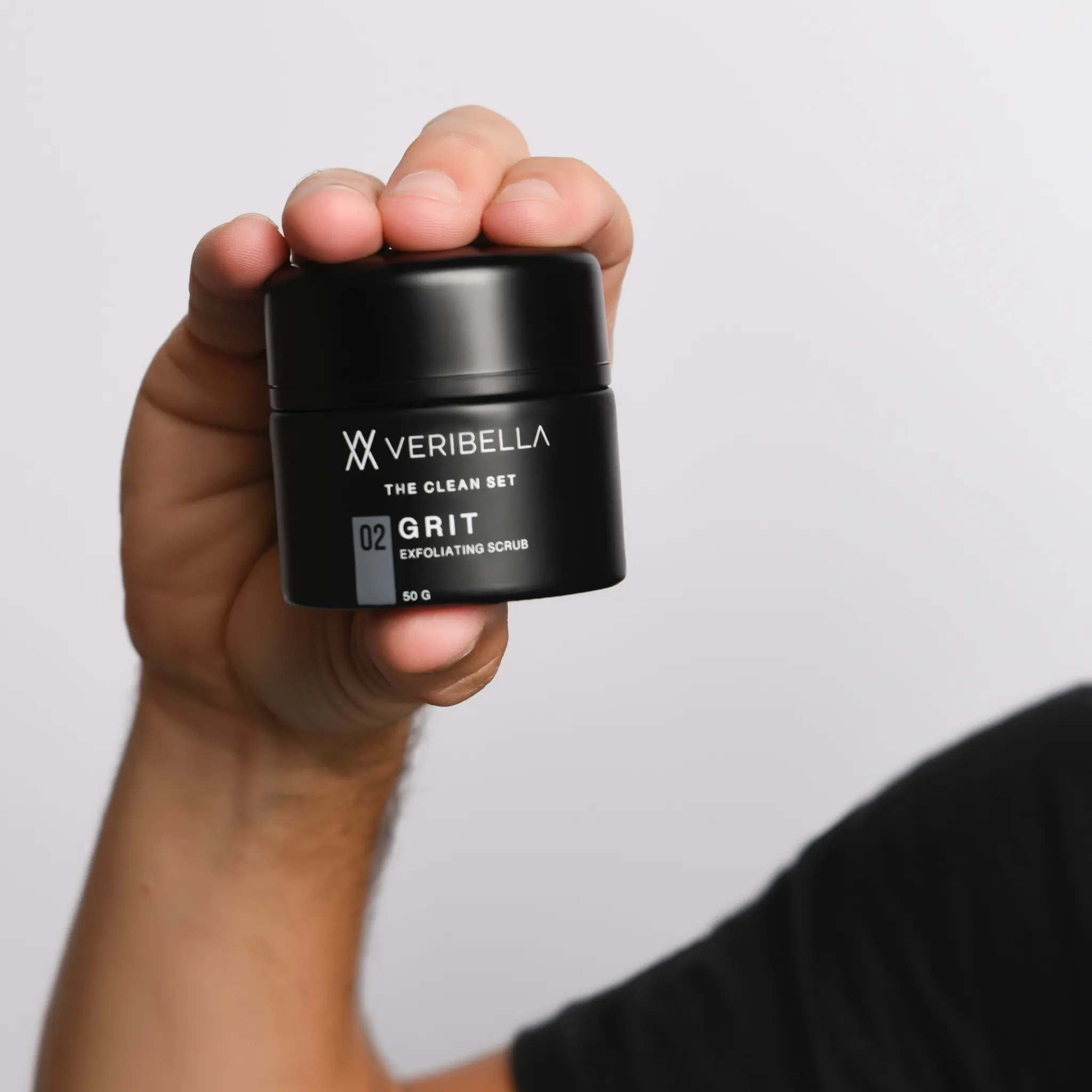 GRIT | EXFOLIATING SCRUB