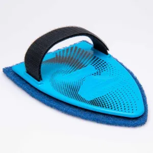 GT2120B - Scrub-It Blue/Blue Pad