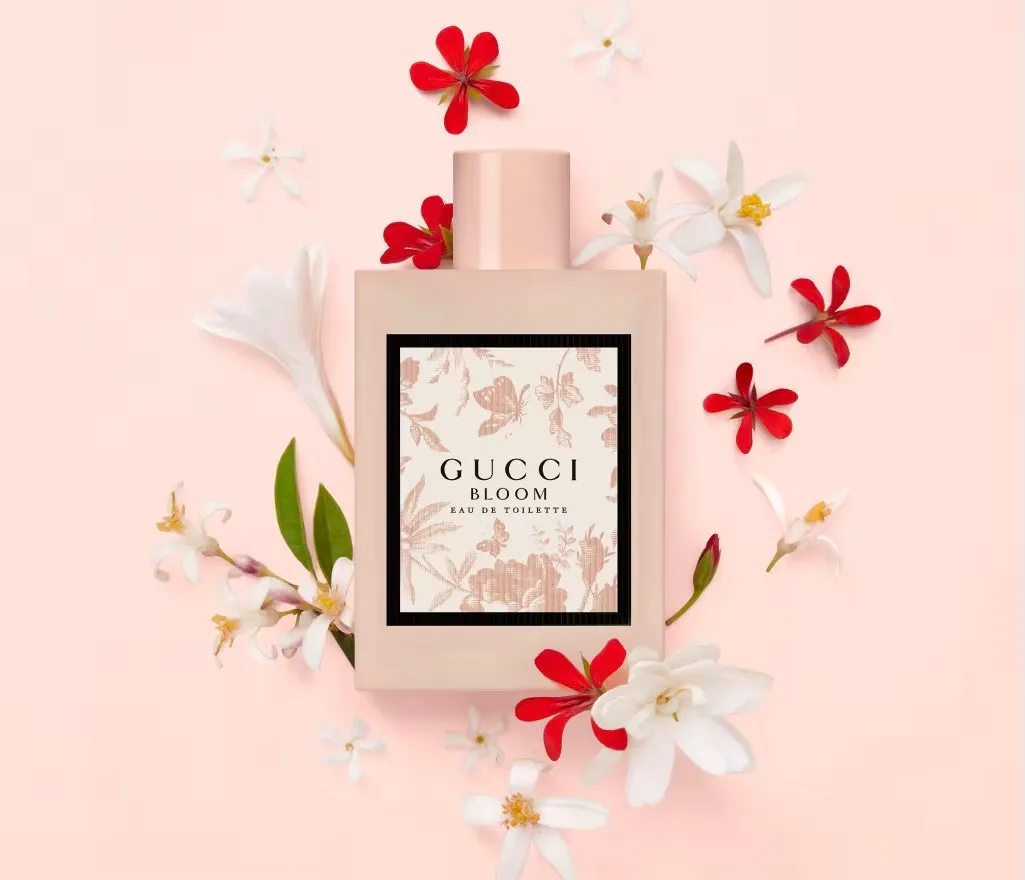 Gucci Bloom EAU DE TOILETTE