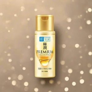 Hada Labo Premium Hyaluronic Acid Emulsion 140ml