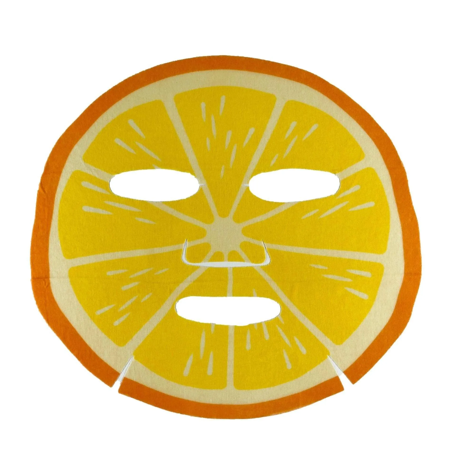 Hallyu Jeju Tangerine Sheet Mask