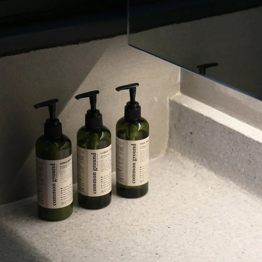 Hand & Body Lotion