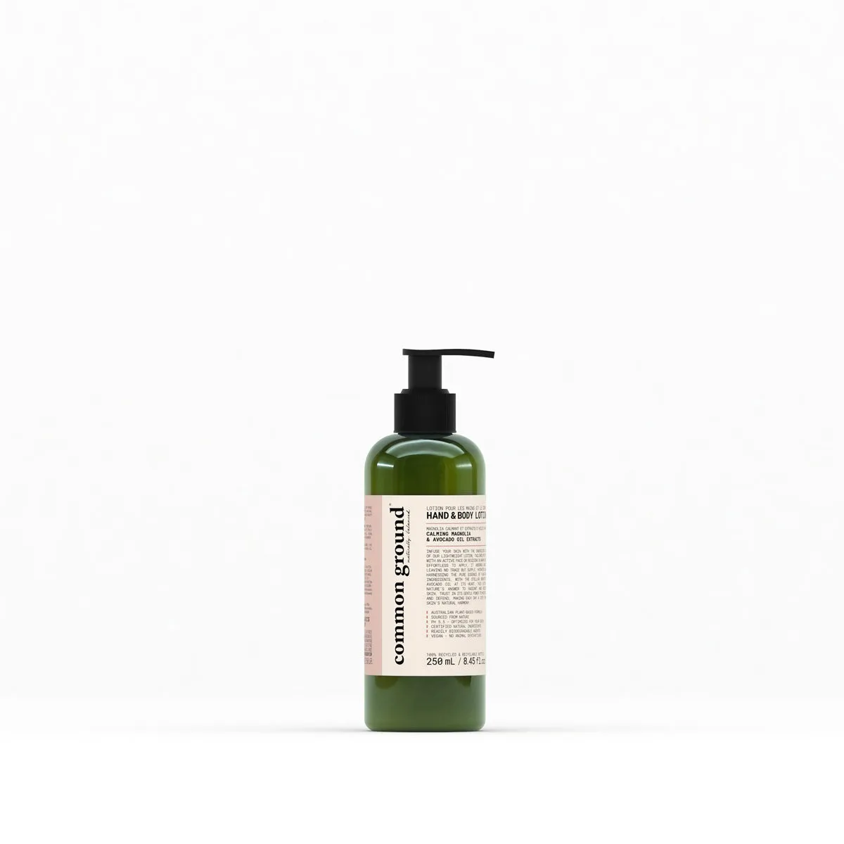 Hand & Body Lotion