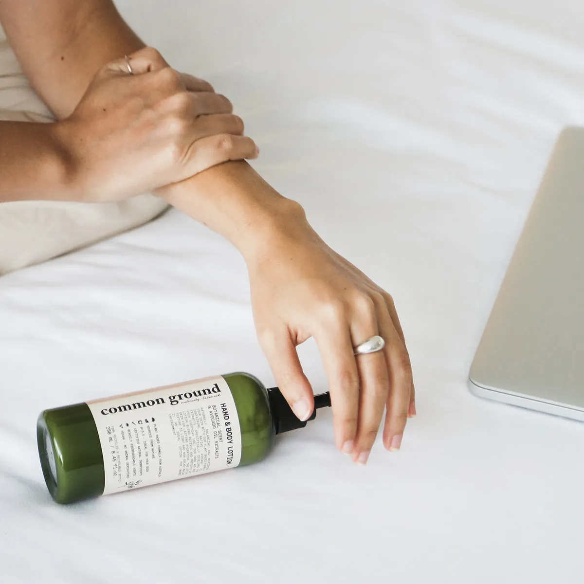 Hand & Body Lotion