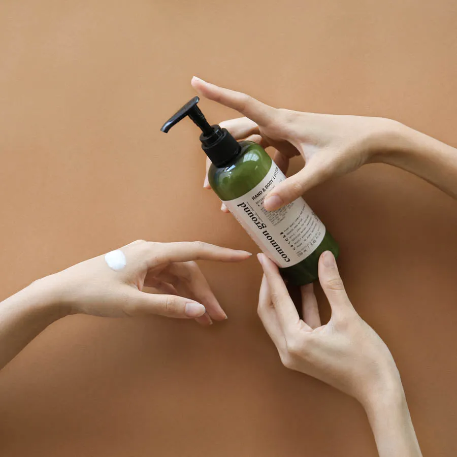 Hand & Body Lotion