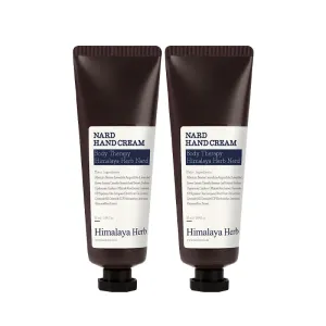 Hand Cream Lavender Musk 50mlX2