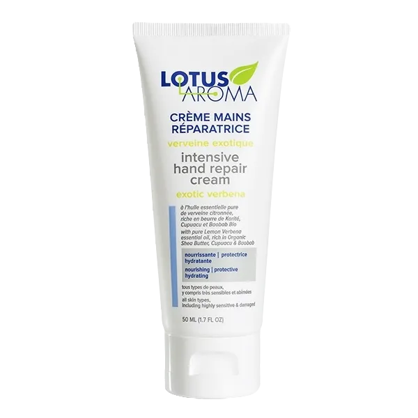 Hand Repair Cream Exotic Verbena Intensive