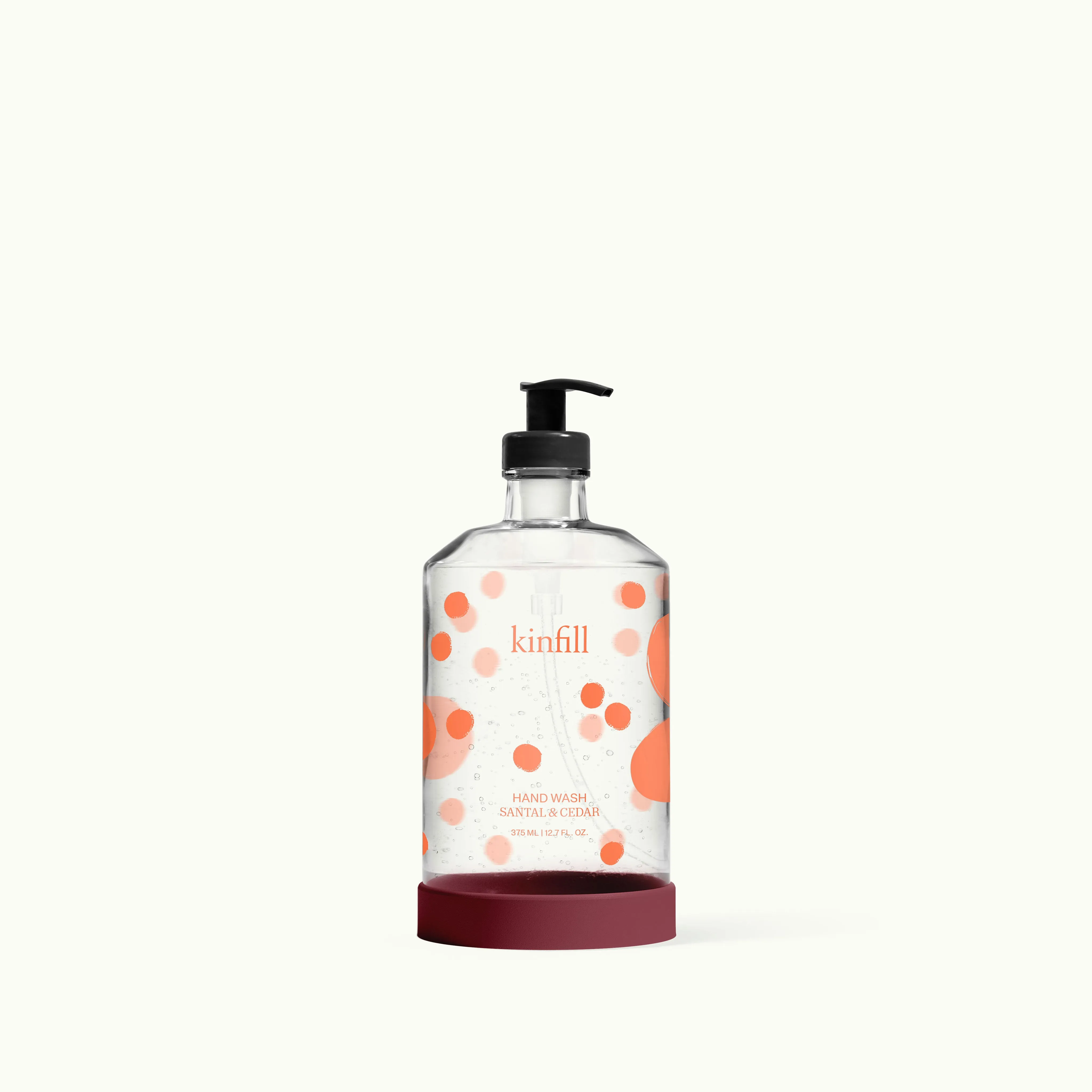 Hand Wash • Santal & Cedar