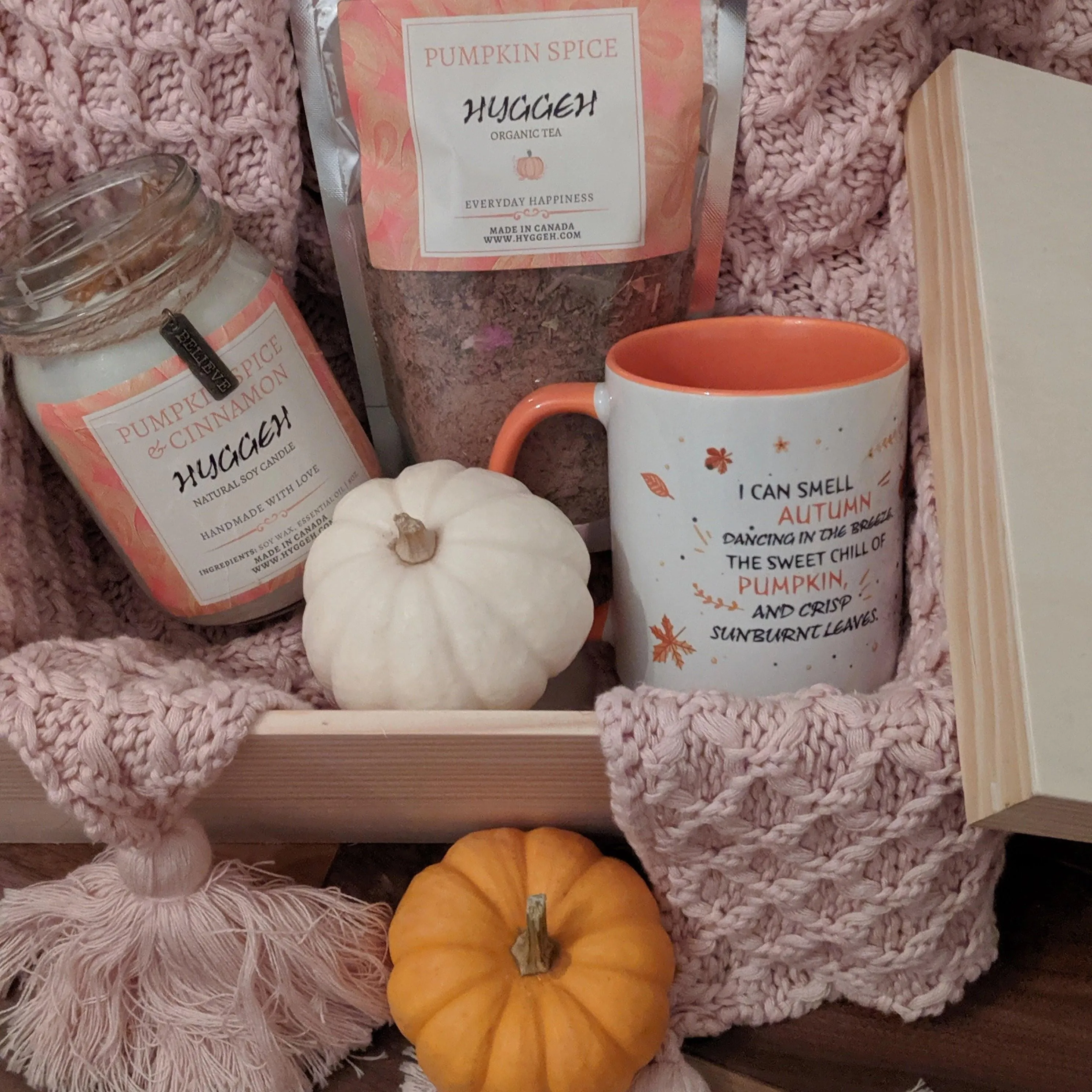 Handmade Autumn Gift Sets