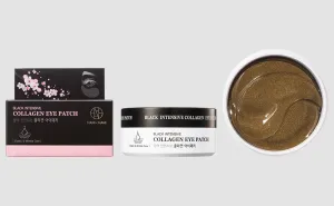 Hani x Hani Black Intensive Collagen Eye Patch