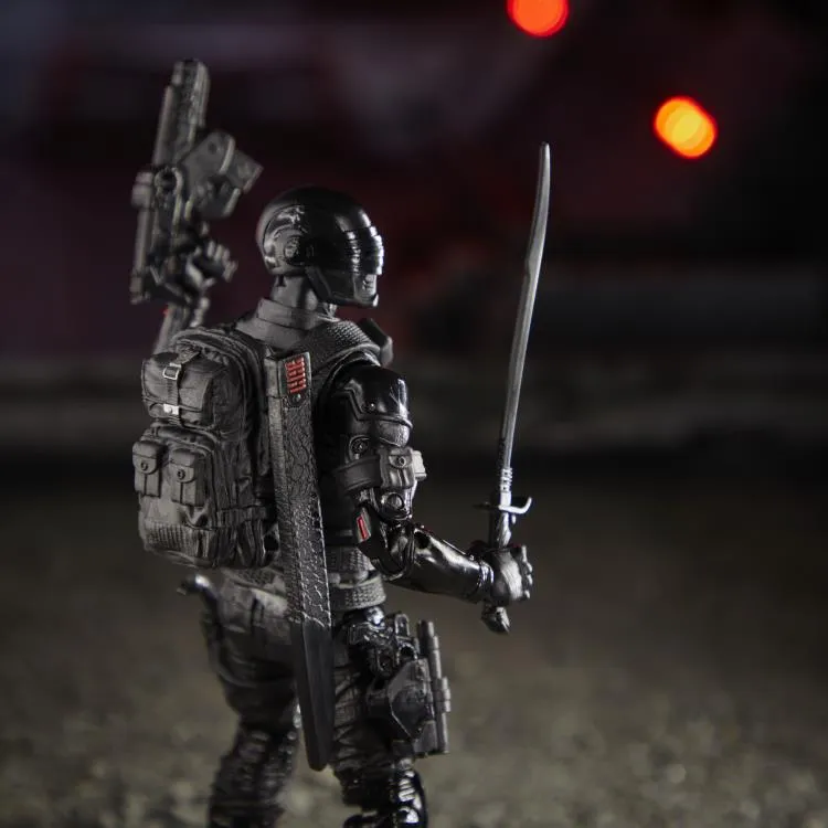Hasbro G.I. Joe Classified Series #02 Snake Eyes Action Figure