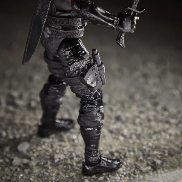 Hasbro G.I. Joe Classified Series #02 Snake Eyes Action Figure