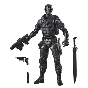 Hasbro G.I. Joe Classified Series #02 Snake Eyes Action Figure