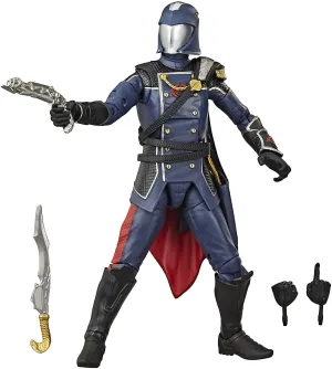 Hasbro G.I. Joe Classified Series Cobra Commander Action Figure