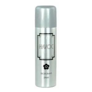 HAVOC BODY SPRAY SILVER 200ML