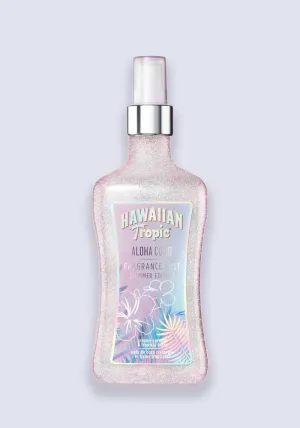 Hawaiian Tropic Aloha Coco Shimmer Edition Body Mist 250ml