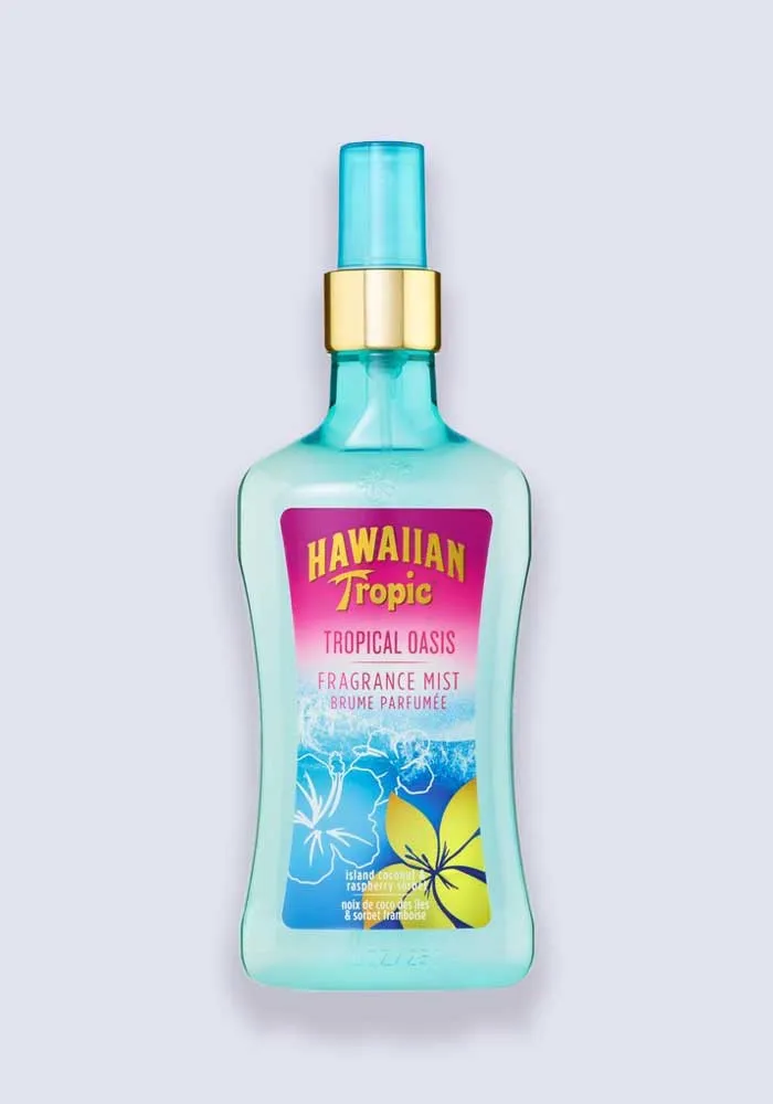 Hawaiian Tropic Tropical Oasis Body Mist 250ml