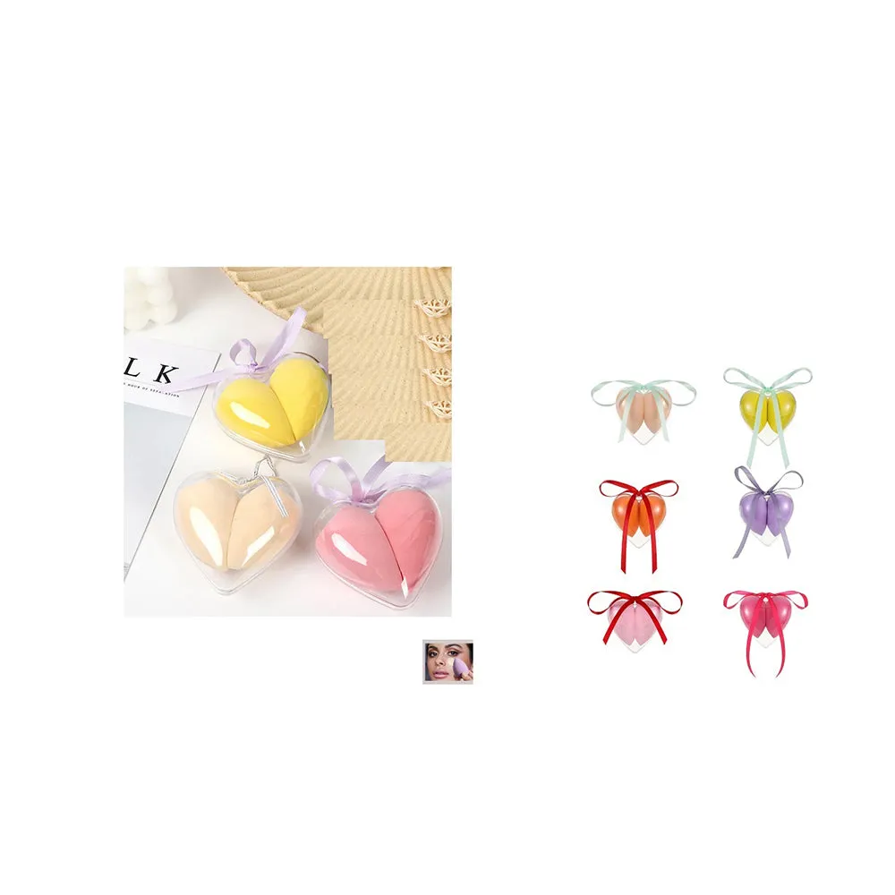 Heart Makeup Sponge (ACO1441)