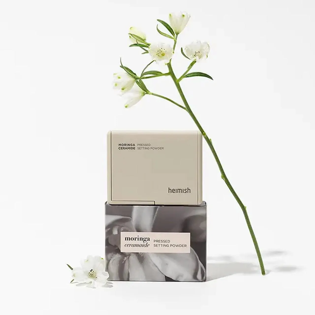 Heimish Moringa Ceramide Pressed Setting Powder 神经酰胺定妆粉 5g