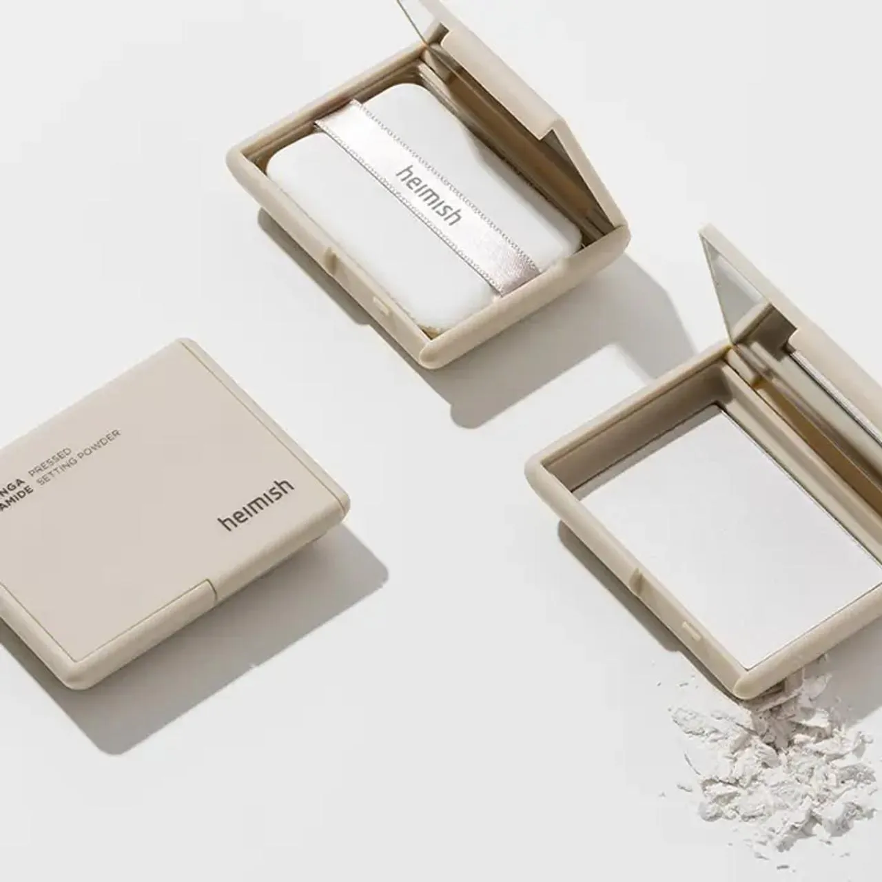 Heimish Moringa Ceramide Pressed Setting Powder 神经酰胺定妆粉 5g