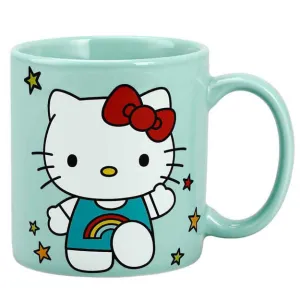 Hello Kitty 14 oz. Ceramic Mug