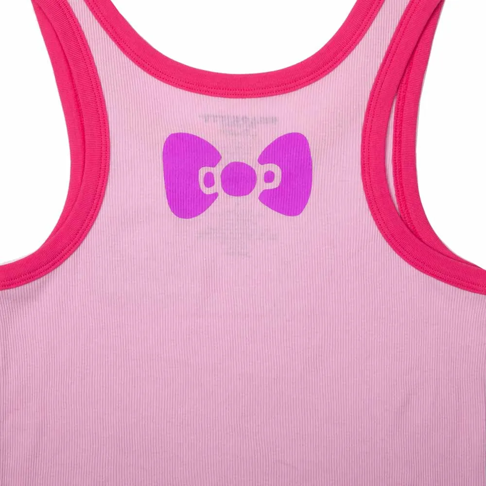 Hello Kitty & Friends Ribbed Tank Top