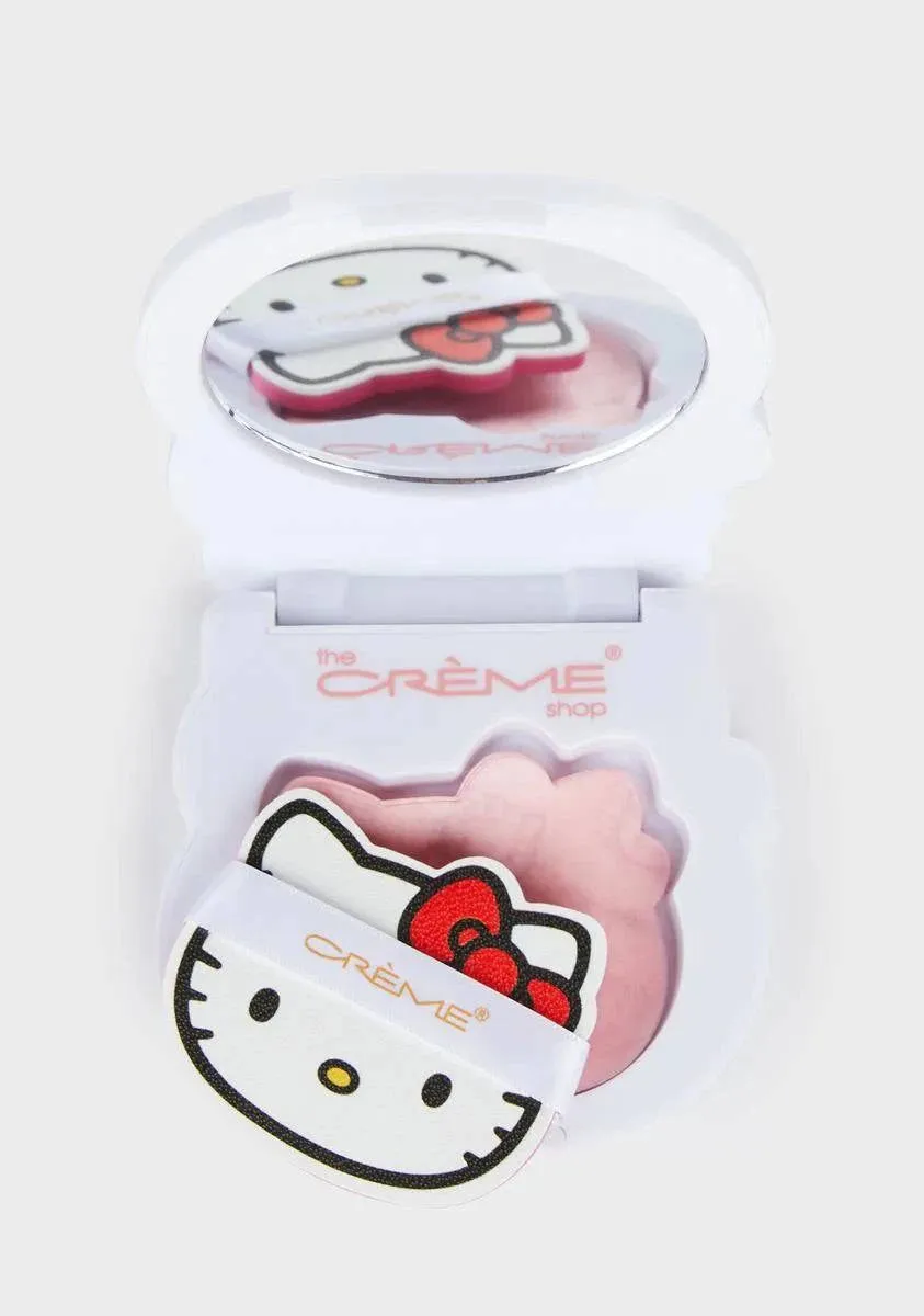Hello Kitty Mattifying Blotting Paper