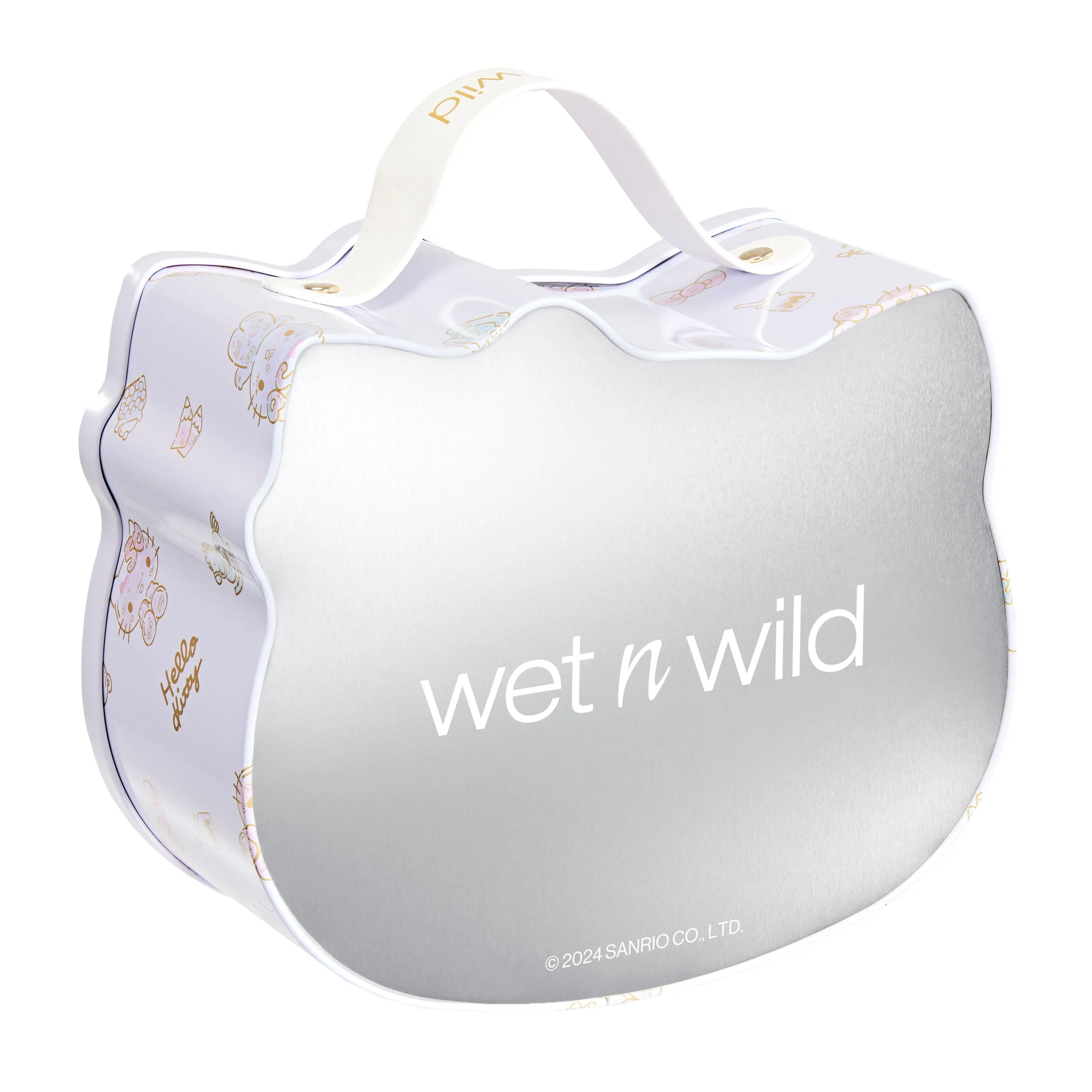 Hello Kitty x Wet n Wild 50th Anniversary PR Makeup Box