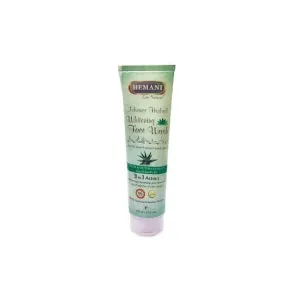 Hemani Advance Herbal Whitening Face Wash With Aloe Vera Extract