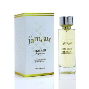 Hemani- WB J’Amour EDT Perfume – Women 100ml