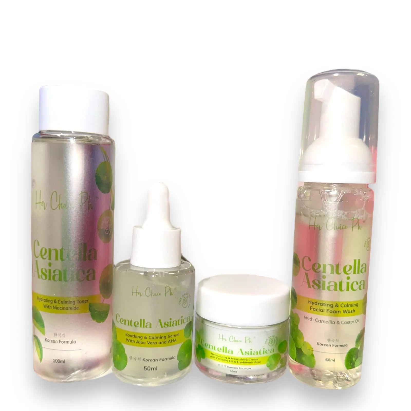 Her Choice PH - Centella Asiatica Set