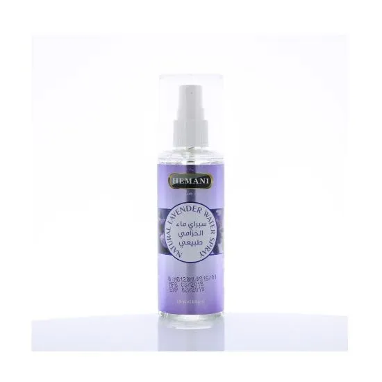 Herbal Water Spray Lavender 120ml