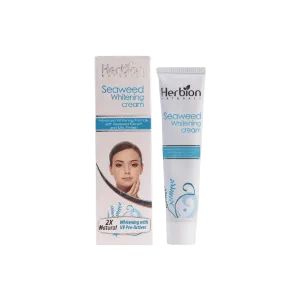 Herbion Seaweed Whitening Cream 25g