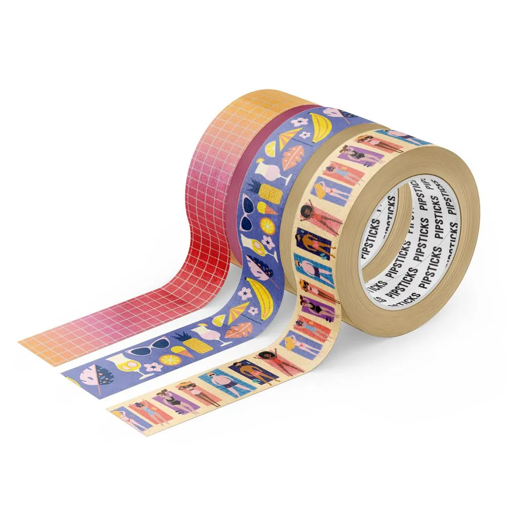 Here Comes The Sun Stationery Box
