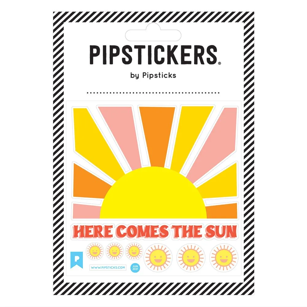 Here Comes The Sun Stationery Box
