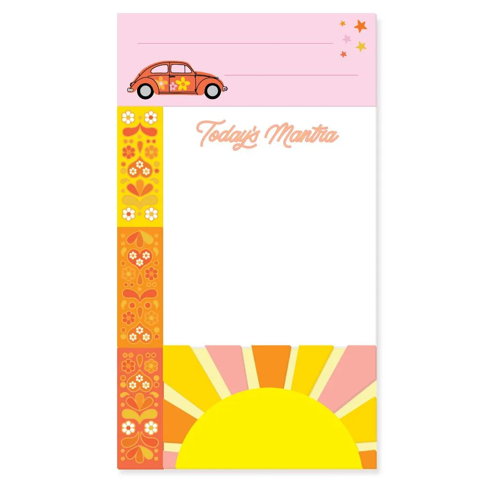 Here Comes The Sun Stationery Box