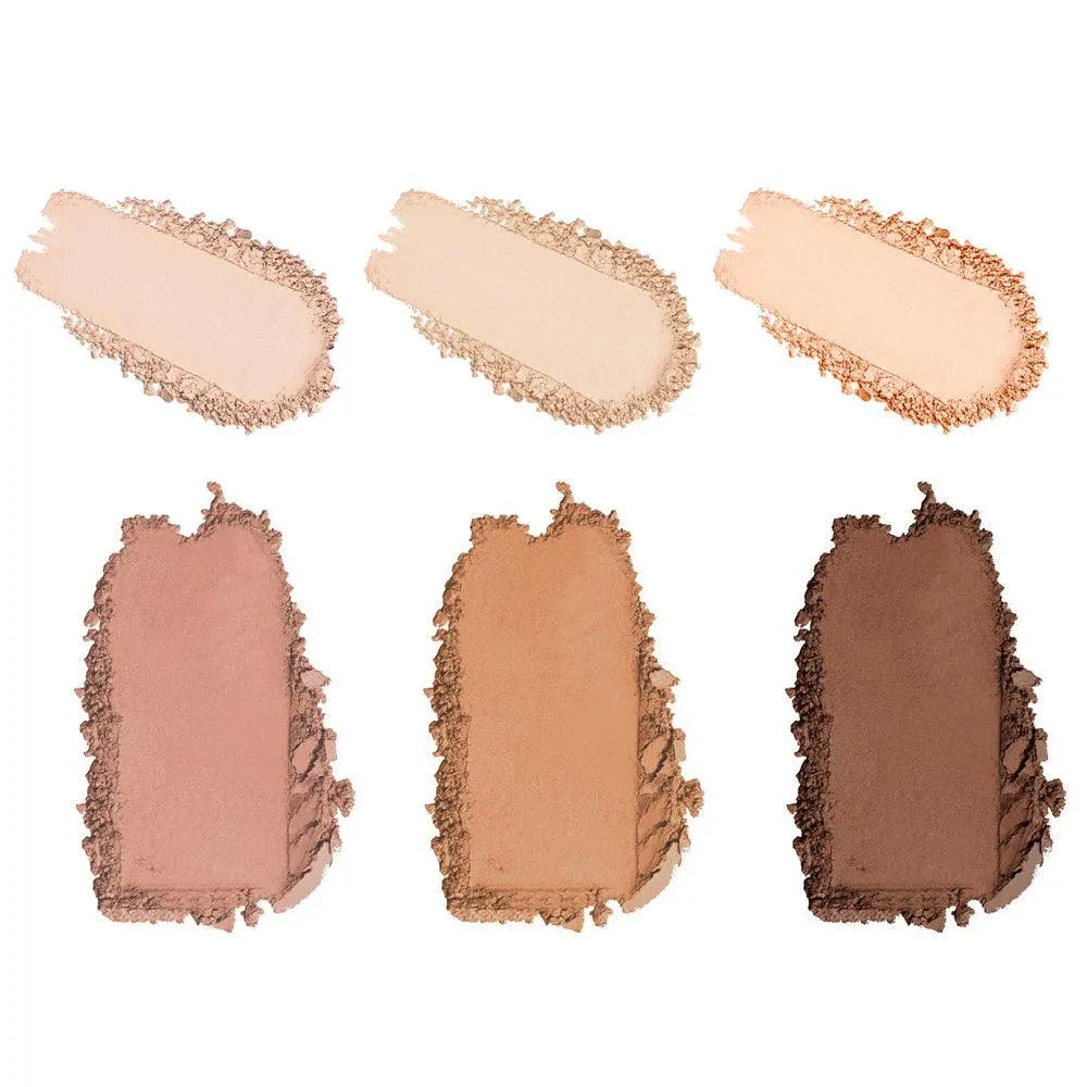 Highlight and Contour Palette | REK Cosmetics