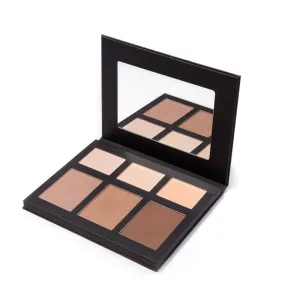 Highlight and Contour Palette | REK Cosmetics
