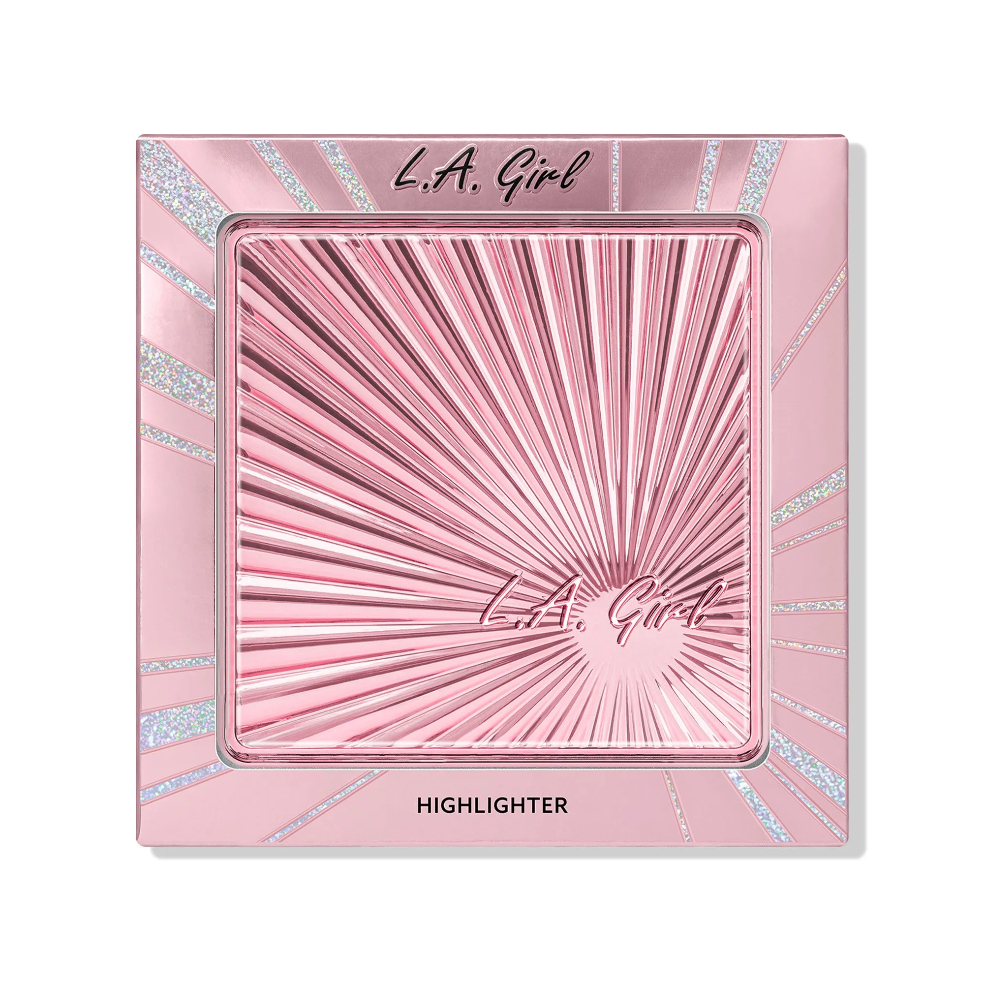 Highlight Compact  - Shimmer & Sparkle