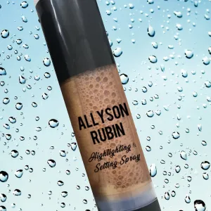 Highlighting Setting Spray