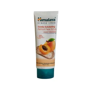 Himalaya Apricot Face Scrub Exfoliates Blackheads 100g