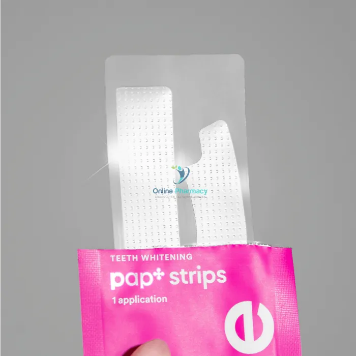 HiSmile Whitening PAP  Strips