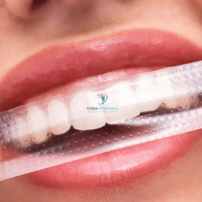 HiSmile Whitening PAP  Strips