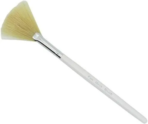 Hive Fan Mask Brush