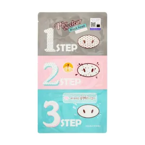 Holika Holika Pig Nose Clear Blackhead 3 Step Patch 1 pack