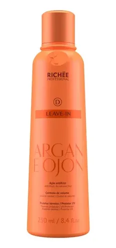 Home Care Hair Treatment Argan and Ojon Maintenance Kit 3 Products - Richée