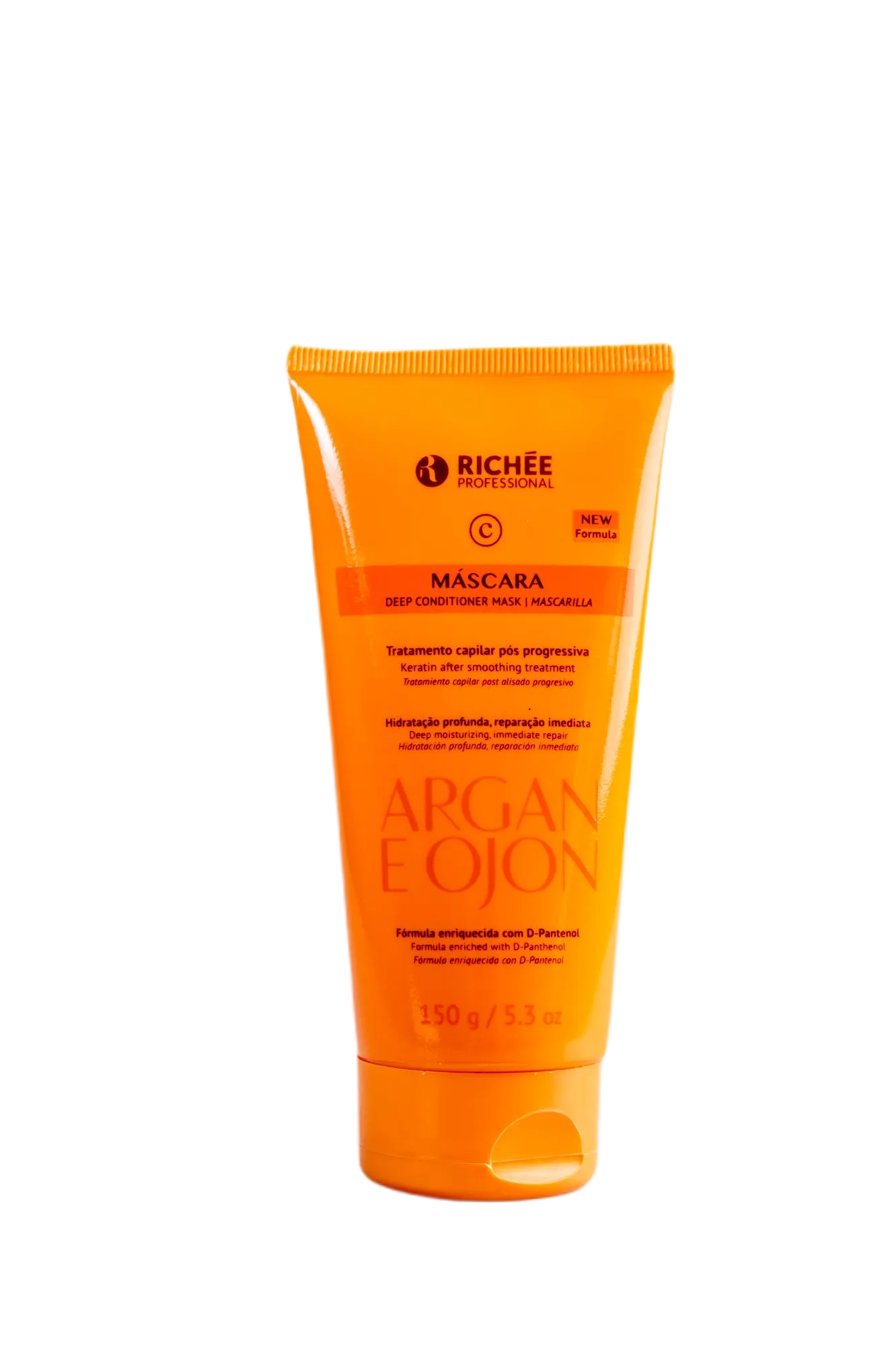 Home Care Hair Treatment Argan and Ojon Maintenance Kit 3 Products - Richée