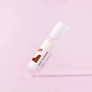 Homebody perfume oil: Hazy Summer