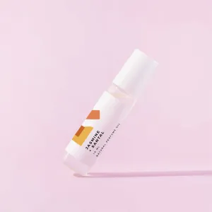 Homebody perfume oil: Jasmine   Santal