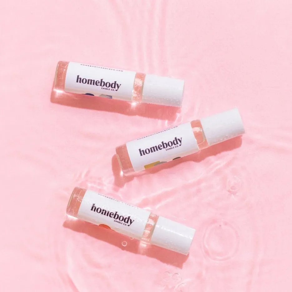 Homebody perfume oil: Jasmine   Santal